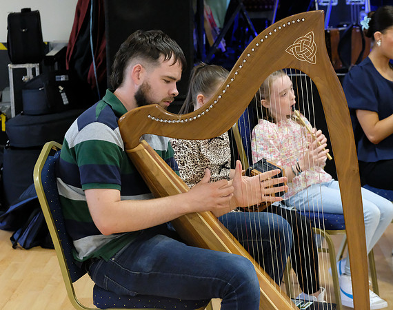 0234 O'Carolan Harp Festival and Summer School 2025