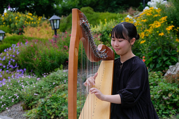 0220 O'Carolan Harp Festival and Summer School 2025