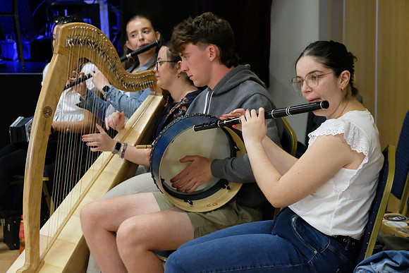 0243 O'Carolan Harp Festival and Summer School 2025