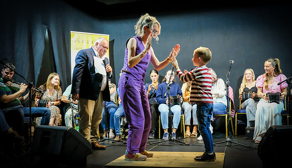 0257 O'Carolan Harp Festival and Summer School 2025