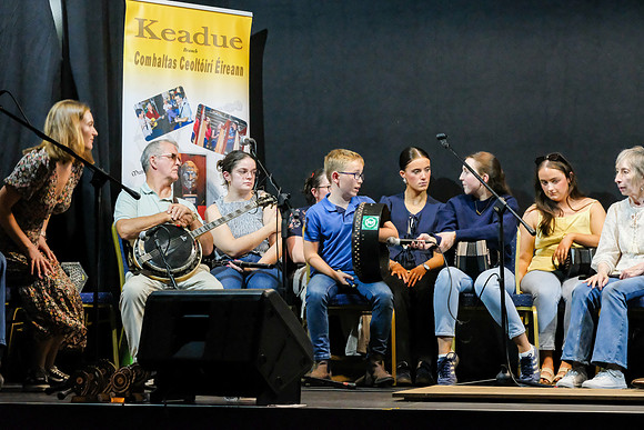 0267 O'Carolan Harp Festival and Summer School 2025