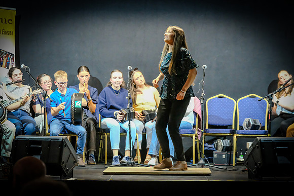 0266 O'Carolan Harp Festival and Summer School 2025