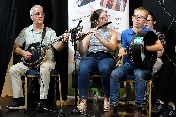 0286 O'Carolan Harp Festival and Summer School 2025