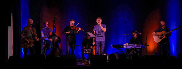 0007Sean Keane Concert and Festival Parade 3rd August