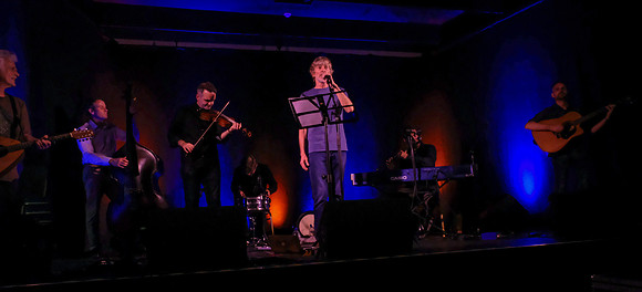 0012Sean Keane Concert and Festival Parade 3rd August