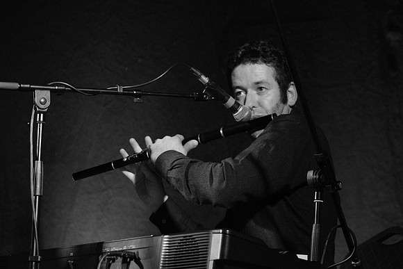 0057Sean Keane Concert and Festival Parade 3rd August