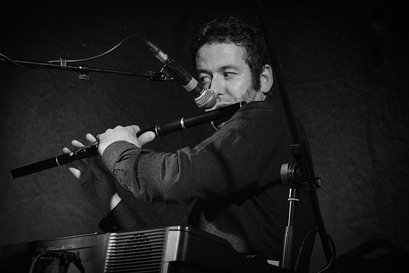 0067Sean Keane Concert and Festival Parade 3rd August