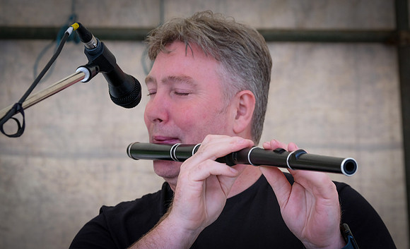 0148Sean Keane Concert and Festival Parade 3rd August
