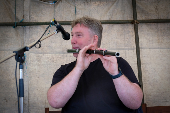 0149Sean Keane Concert and Festival Parade 3rd August