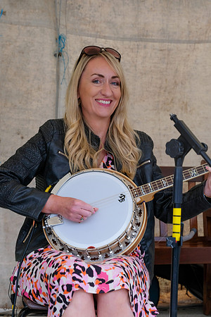 0152Sean Keane Concert and Festival Parade 3rd August
