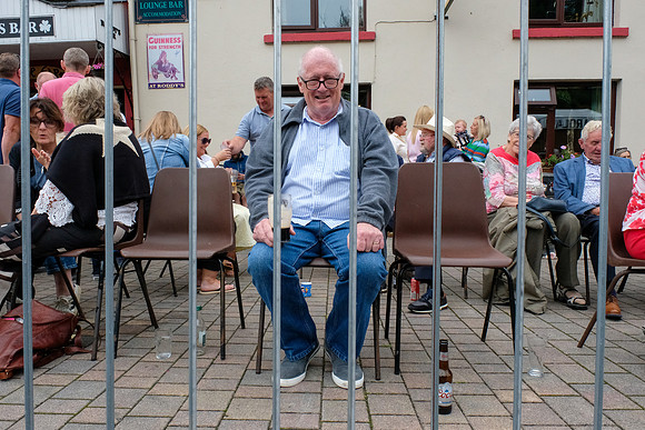 0159Sean Keane Concert and Festival Parade 3rd August