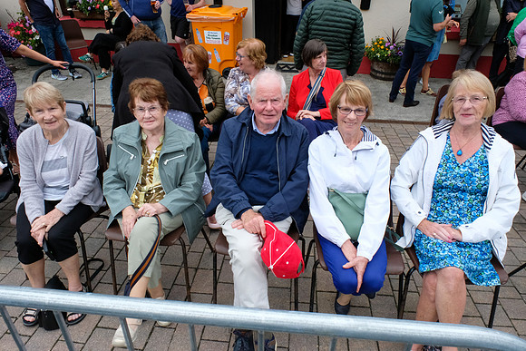 0161Sean Keane Concert and Festival Parade 3rd August