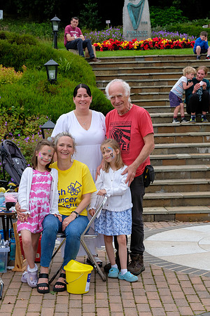 0162Sean Keane Concert and Festival Parade 3rd August