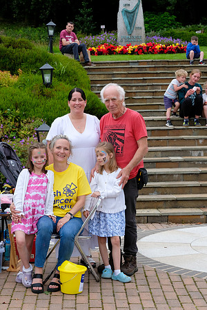 0163Sean Keane Concert and Festival Parade 3rd August