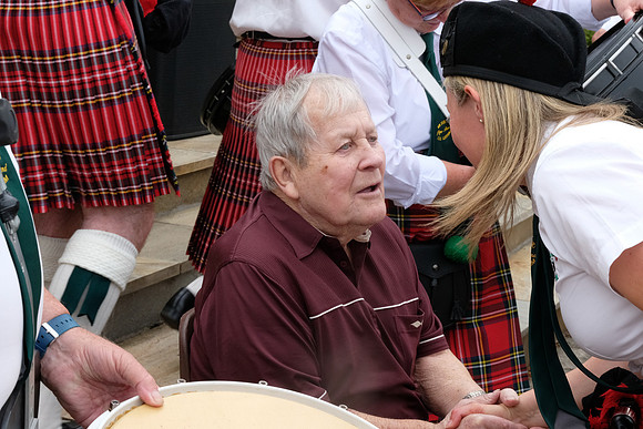 0203Sean Keane Concert and Festival Parade 3rd August