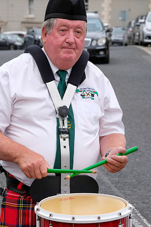 0212Sean Keane Concert and Festival Parade 3rd August