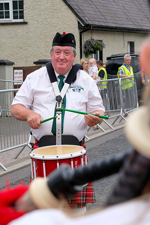 0214Sean Keane Concert and Festival Parade 3rd August