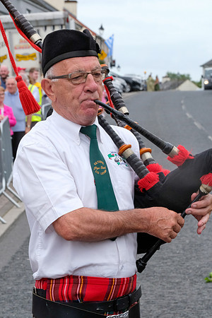 0215Sean Keane Concert and Festival Parade 3rd August