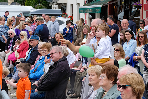 0219Sean Keane Concert and Festival Parade 3rd August