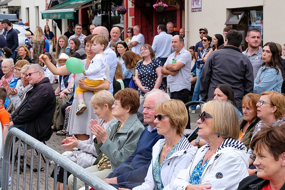 0221Sean Keane Concert and Festival Parade 3rd August