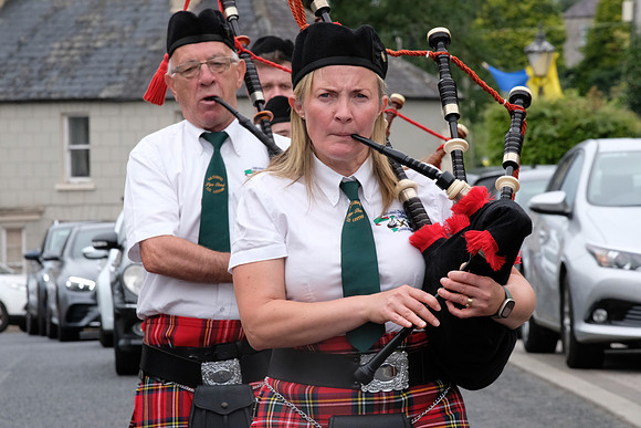 0225Sean Keane Concert and Festival Parade 3rd August