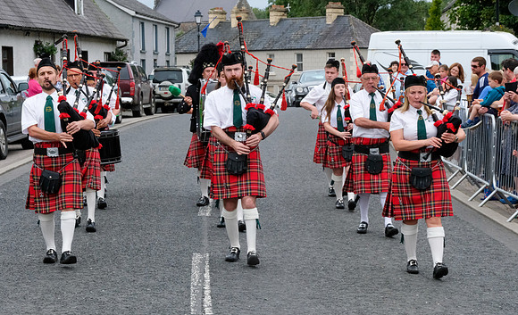 0223Sean Keane Concert and Festival Parade 3rd August