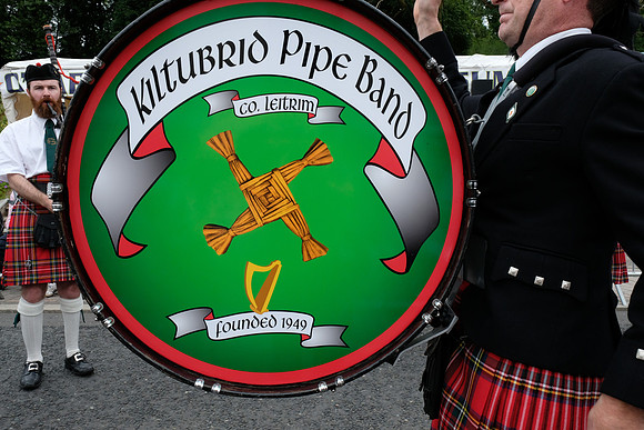0228Sean Keane Concert and Festival Parade 3rd August