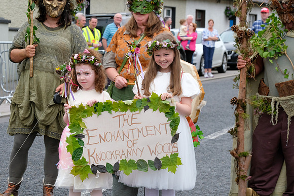 0248Sean Keane Concert and Festival Parade 3rd August