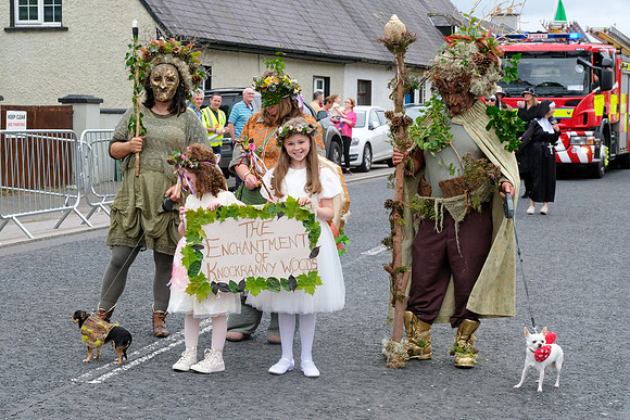 0250Sean Keane Concert and Festival Parade 3rd August
