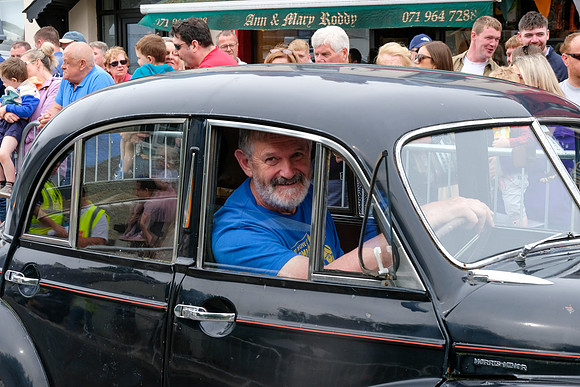 0267Sean Keane Concert and Festival Parade 3rd August