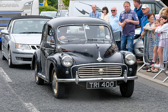 0270Sean Keane Concert and Festival Parade 3rd August