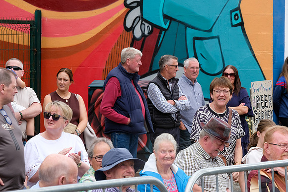 0283Sean Keane Concert and Festival Parade 3rd August