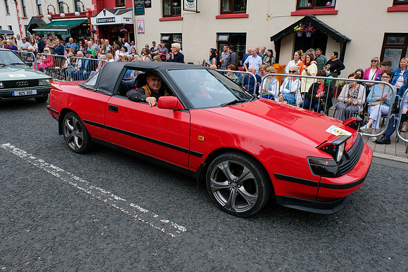 0291Sean Keane Concert and Festival Parade 3rd August