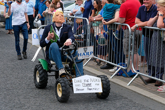 0293Sean Keane Concert and Festival Parade 3rd August