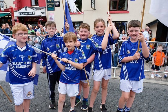 0300Sean Keane Concert and Festival Parade 3rd August