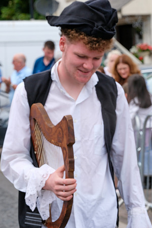 0302Sean Keane Concert and Festival Parade 3rd August