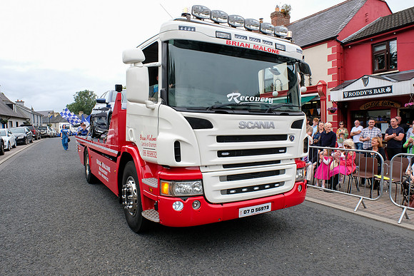 0304Sean Keane Concert and Festival Parade 3rd August