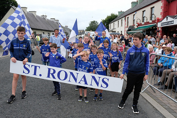 0306Sean Keane Concert and Festival Parade 3rd August