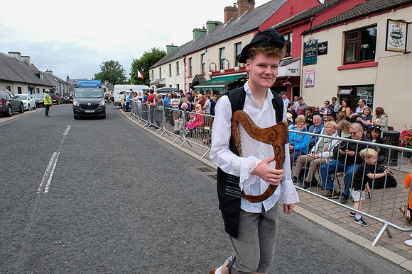 0311Sean Keane Concert and Festival Parade 3rd August