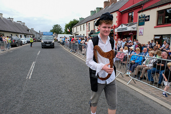 0313Sean Keane Concert and Festival Parade 3rd August