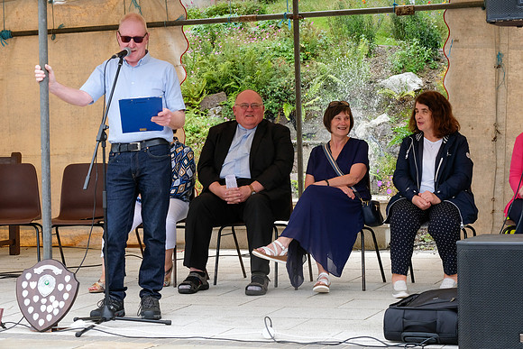 0316Sean Keane Concert and Festival Parade 3rd August
