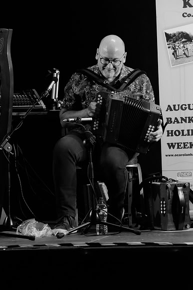 0046 O'Carolan Harp Festival 4th August