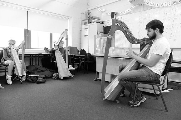 130 Joe Mooney Summer School