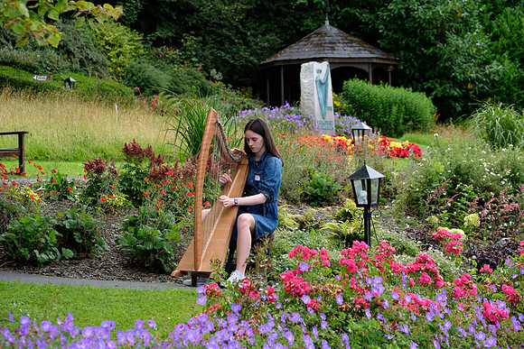 0010 O'Carolan Harp Festival 3rd August