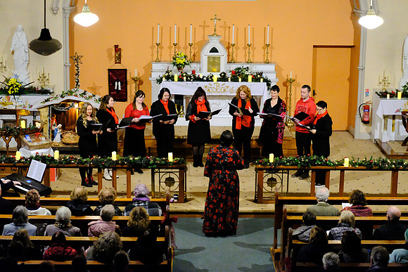 044 Choral Christmas Concert 14th Dec.