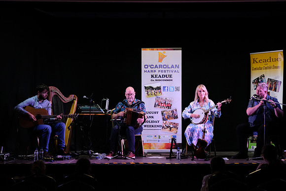 0024 O'Carolan Harp Festival 4th August