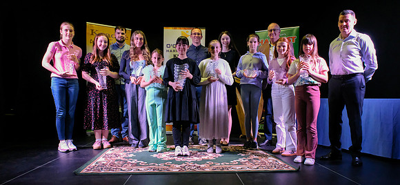 277 O'Carolan Festival Harp Competitions and Tour
