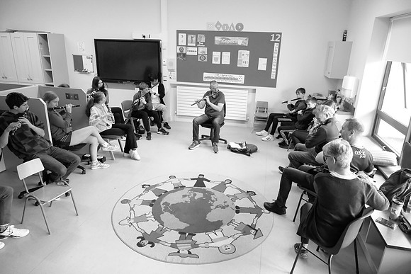 208 Joe Mooney Summer School