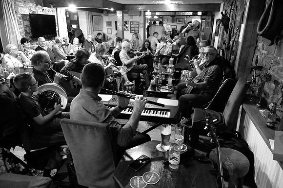 0113 O'Carolan Harp Festival 4th August