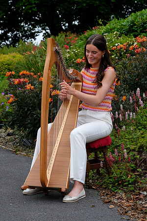 139 O'Carolan Festival Harp Competitions and Tour